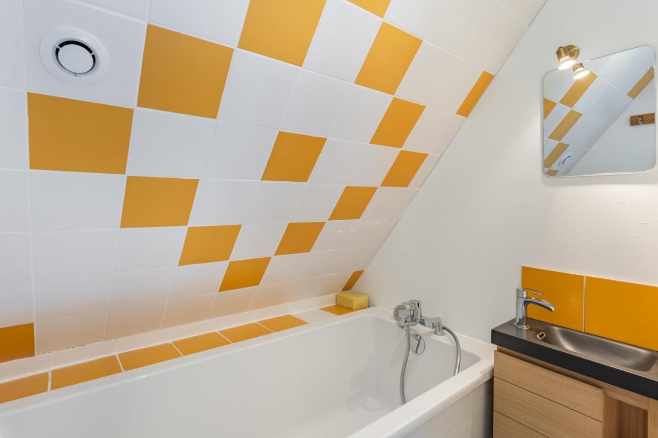 Far'Zen Apartment ดีนาร์ ภายนอก รูปภาพ